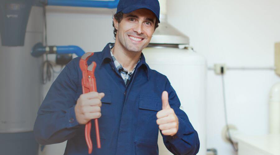 Expert burst pipe repair services in Buckner, KY
